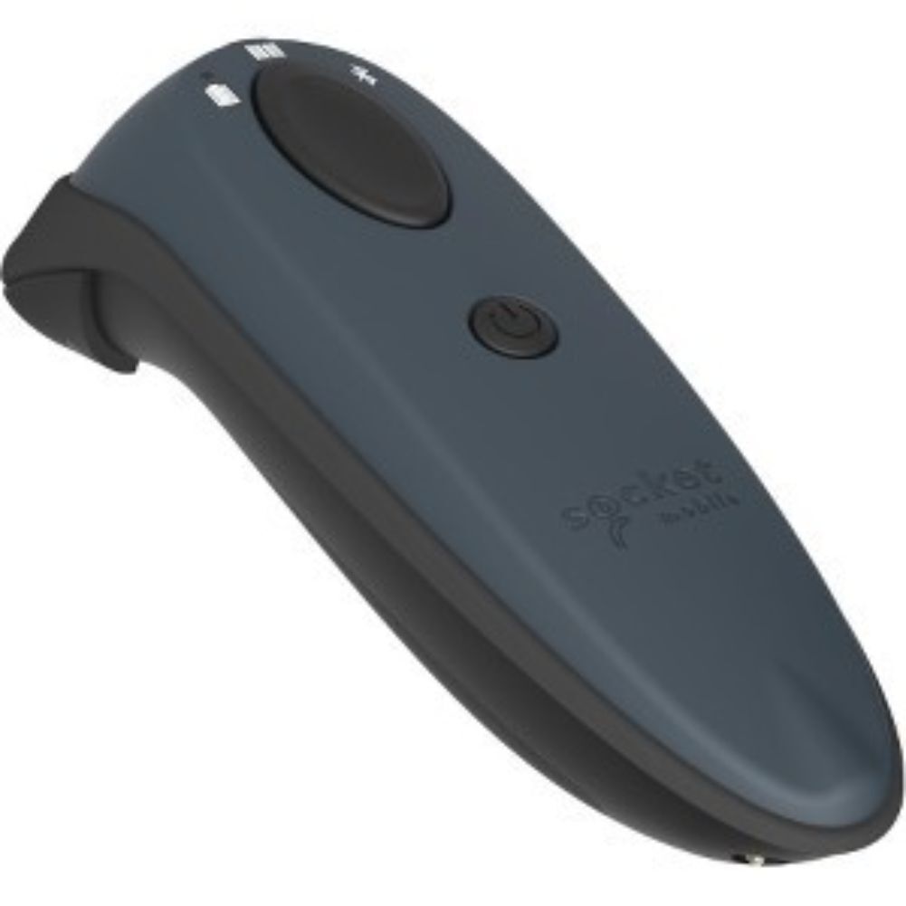 Socket MobileDURASCAN D700 1D Imager Barcode Scanner Gray